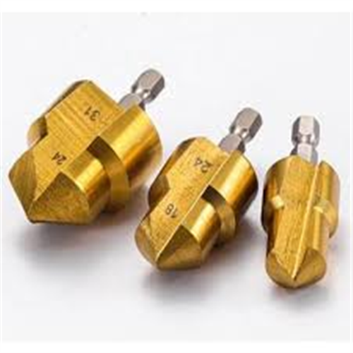 TYSON BORU TIRAŞLAMA SETİ 20-25-32 MM